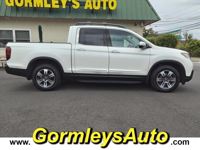 used 2017 Honda Ridgeline car, priced at $19,975