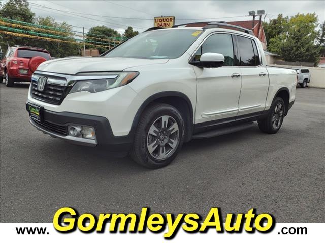 used 2017 Honda Ridgeline car, priced at $20,575