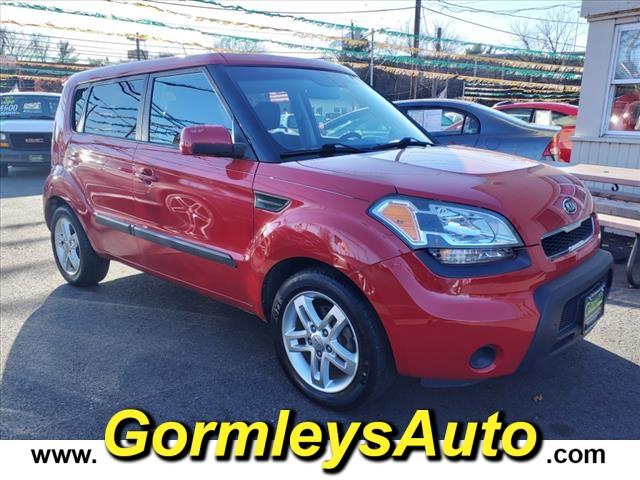 used 2011 Kia Soul car, priced at $10,475