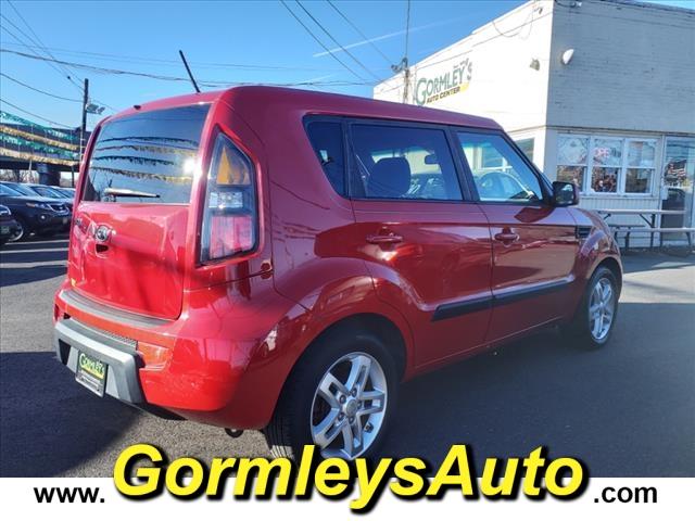 used 2011 Kia Soul car, priced at $10,475