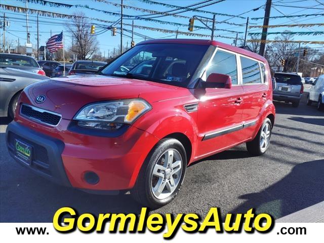 used 2011 Kia Soul car, priced at $10,475