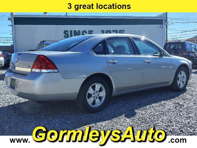 used 2008 Chevrolet Impala car, priced at $10,200