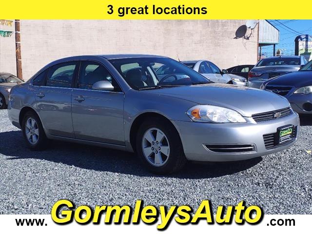 used 2008 Chevrolet Impala car, priced at $10,200