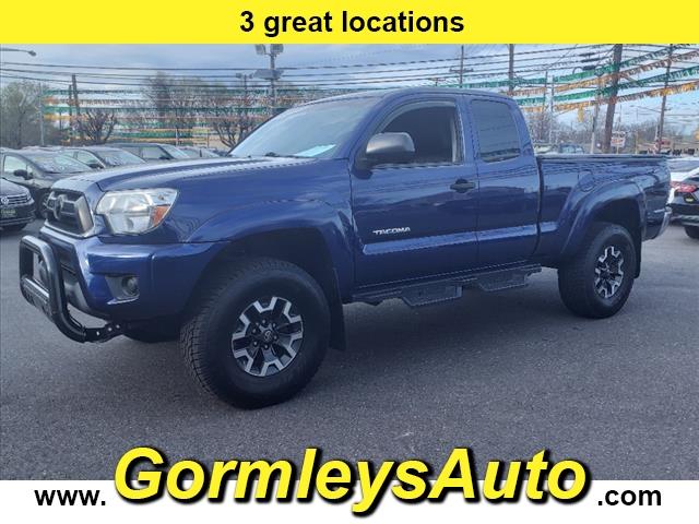 used 2014 Toyota Tacoma car, priced at $19,750