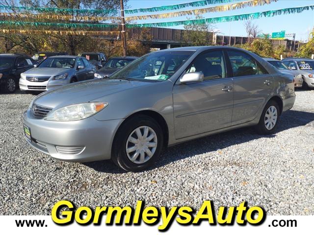 used 2005 Toyota Camry car, priced at $10,990