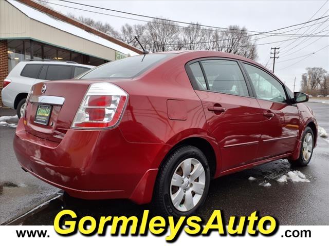 used 2010 Nissan Sentra car, priced at $9,488