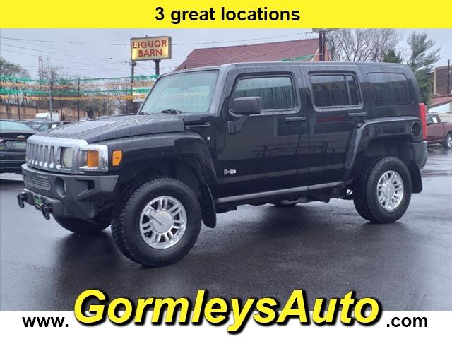used 2007 Hummer H3 car, priced at $10,975