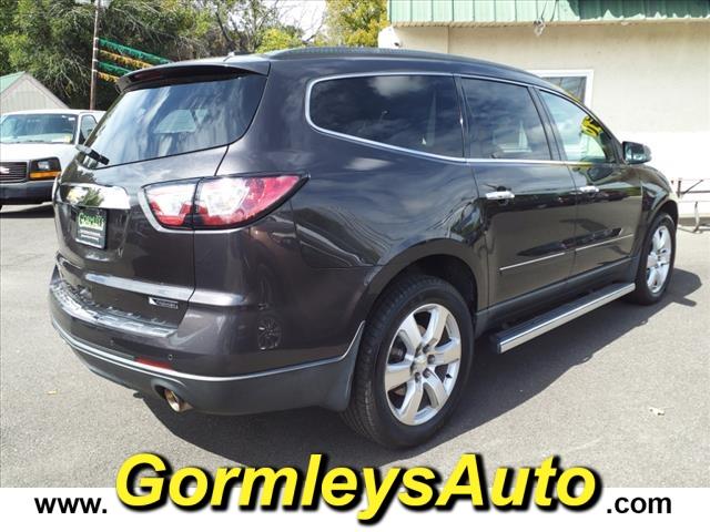 used 2017 Chevrolet Traverse car, priced at $15,455