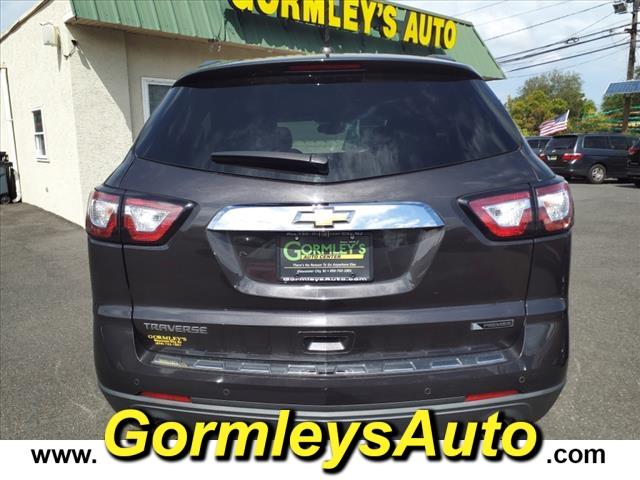 used 2017 Chevrolet Traverse car, priced at $15,455