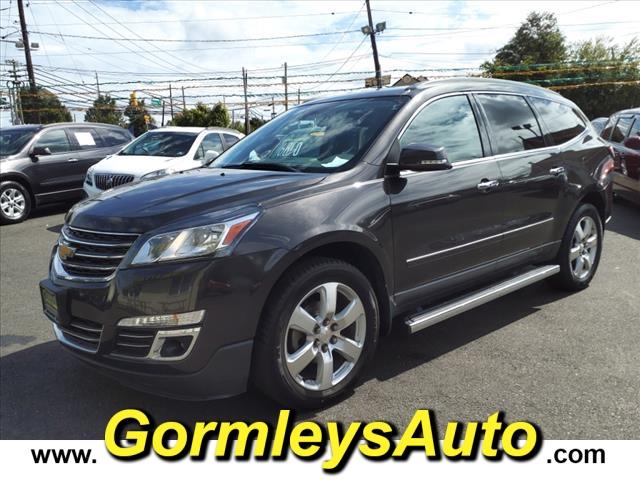 used 2017 Chevrolet Traverse car, priced at $15,455