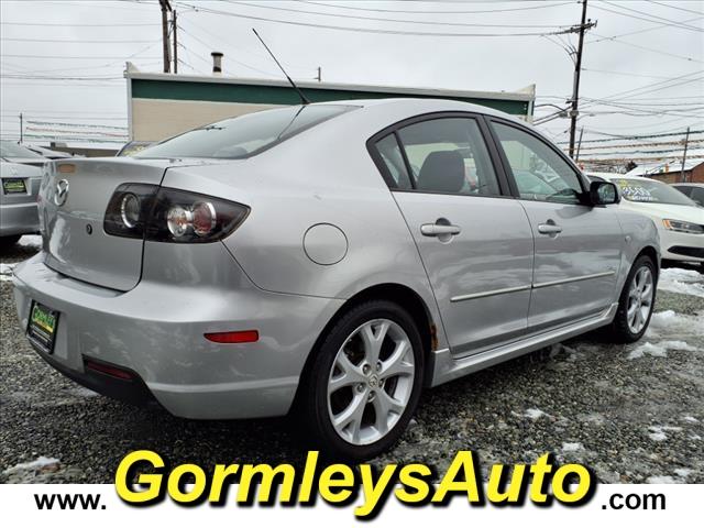 used 2007 Mazda Mazda3 car, priced at $9,488