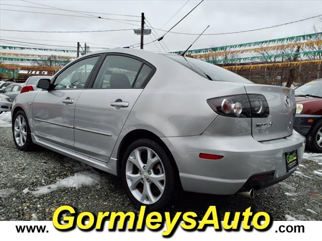 used 2007 Mazda Mazda3 car, priced at $9,488