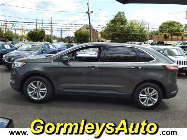 used 2020 Ford Edge car, priced at $17,450