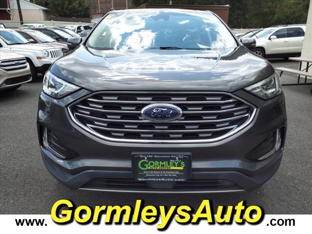 used 2020 Ford Edge car, priced at $17,450