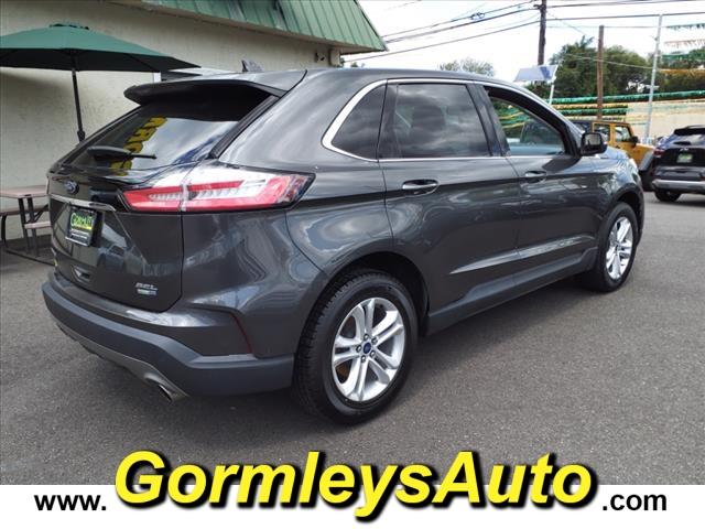 used 2020 Ford Edge car, priced at $17,450