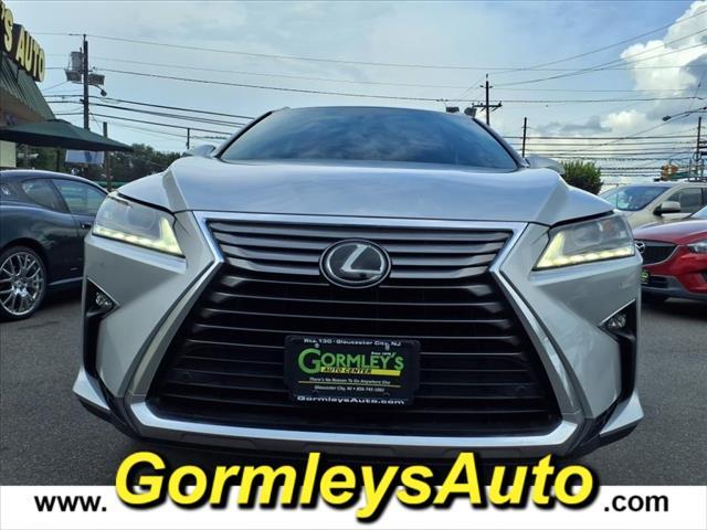 used 2016 Lexus RX 350 car, priced at $19,980