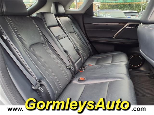 used 2016 Lexus RX 350 car, priced at $19,980