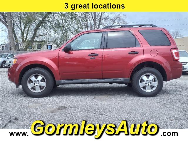 used 2012 Ford Escape car, priced at $10,790