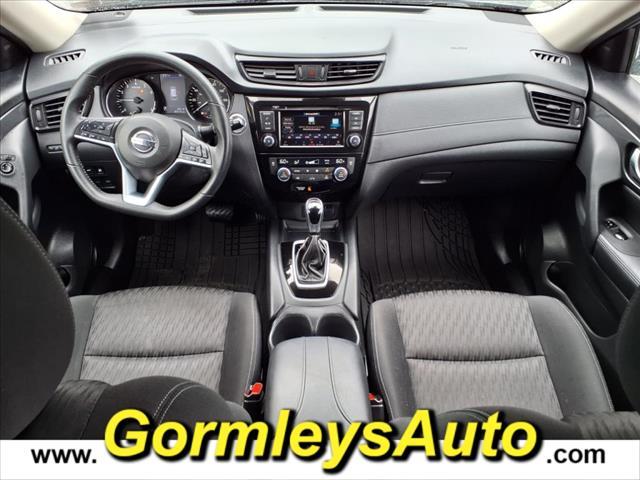 used 2019 Nissan Rogue car, priced at $16,745