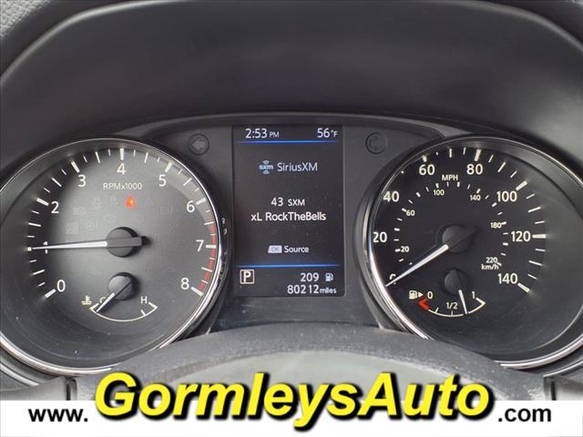 used 2019 Nissan Rogue car, priced at $16,745