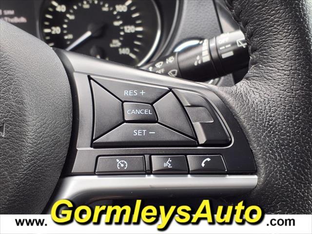 used 2019 Nissan Rogue car, priced at $16,745
