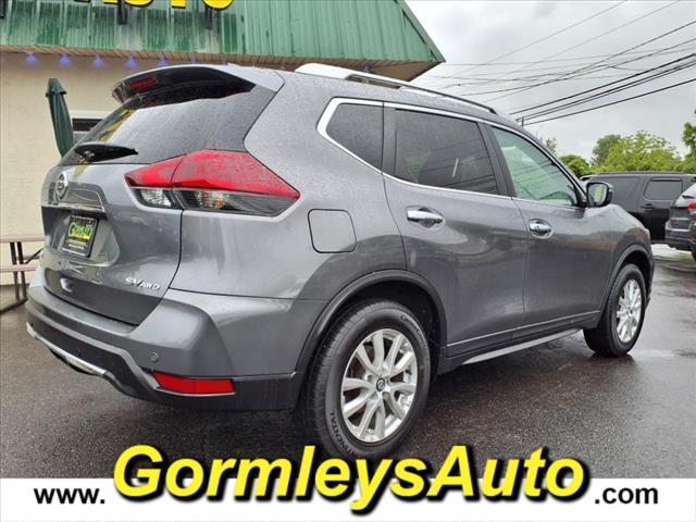 used 2019 Nissan Rogue car, priced at $16,745
