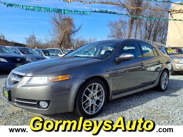 used 2008 Acura TL car, priced at $11,475