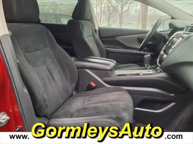 used 2020 Nissan Murano car, priced at $16,750