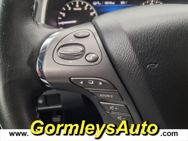 used 2020 Nissan Murano car, priced at $16,750