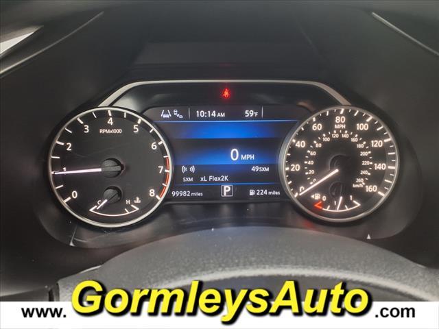 used 2020 Nissan Murano car, priced at $16,750