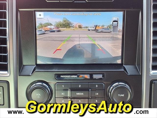 used 2016 Ford F-150 car, priced at $20,975