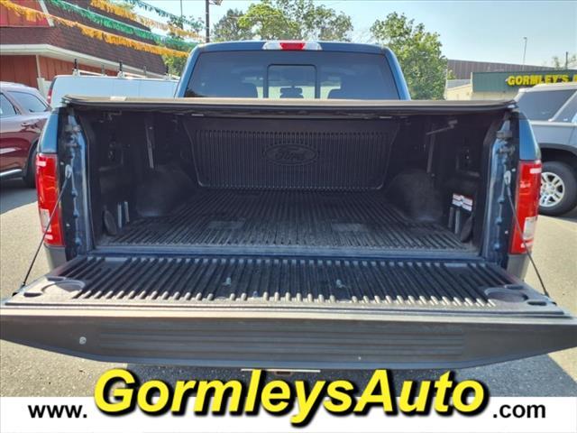 used 2016 Ford F-150 car, priced at $20,975
