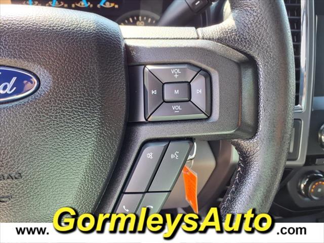 used 2016 Ford F-150 car, priced at $20,975