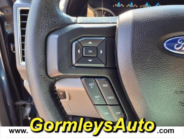 used 2016 Ford F-150 car, priced at $20,975