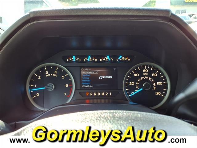 used 2016 Ford F-150 car, priced at $20,975