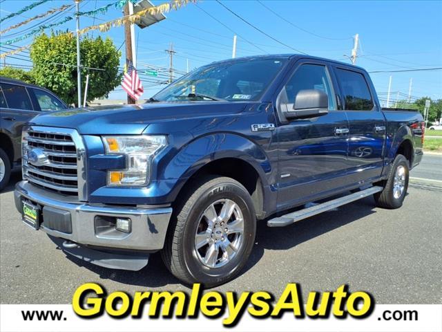 used 2016 Ford F-150 car, priced at $20,975