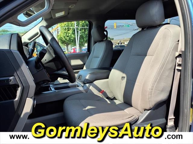 used 2016 Ford F-150 car, priced at $20,975