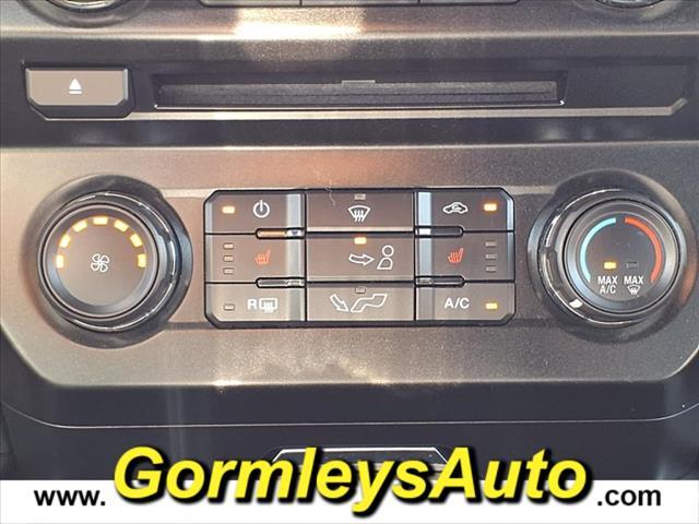 used 2016 Ford F-150 car, priced at $20,975