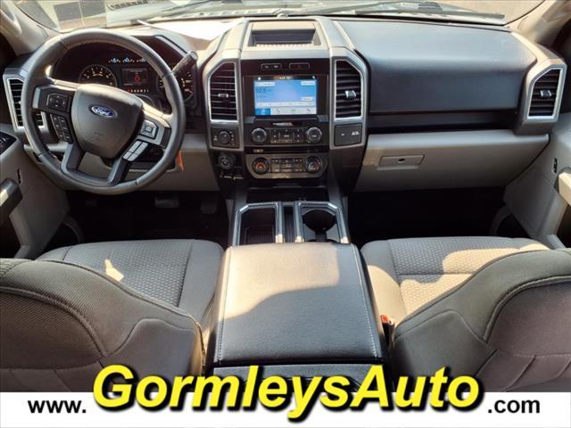 used 2016 Ford F-150 car, priced at $20,975