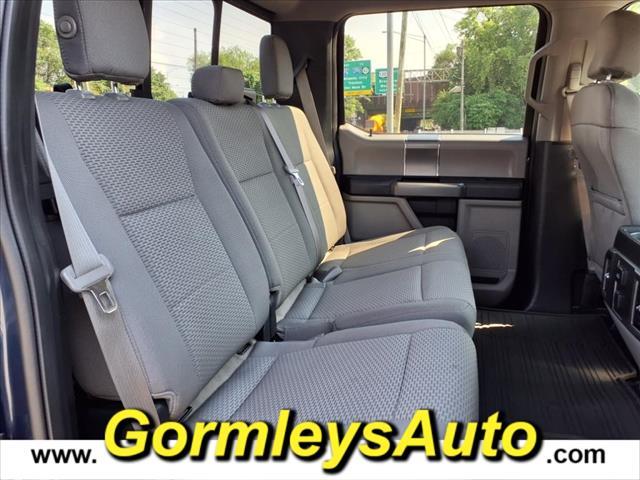 used 2016 Ford F-150 car, priced at $20,975