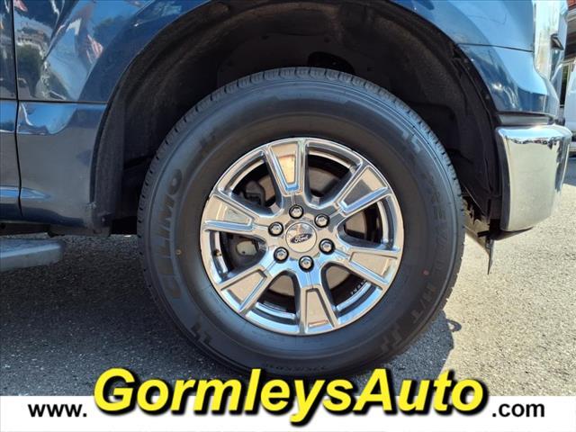 used 2016 Ford F-150 car, priced at $20,975