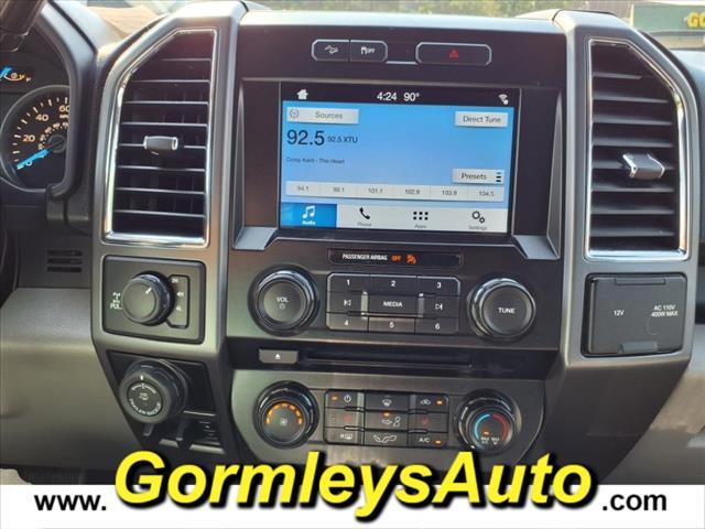 used 2016 Ford F-150 car, priced at $20,975