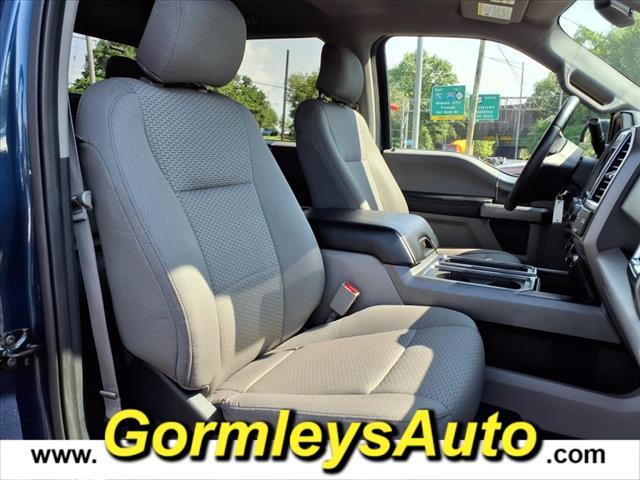 used 2016 Ford F-150 car, priced at $20,975