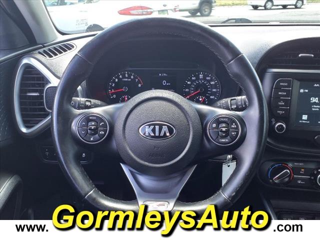 used 2020 Kia Soul car, priced at $14,883