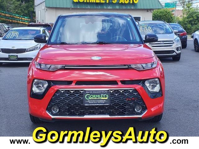 used 2020 Kia Soul car, priced at $14,883