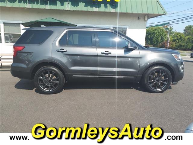 used 2017 Ford Explorer car, priced at $17,950