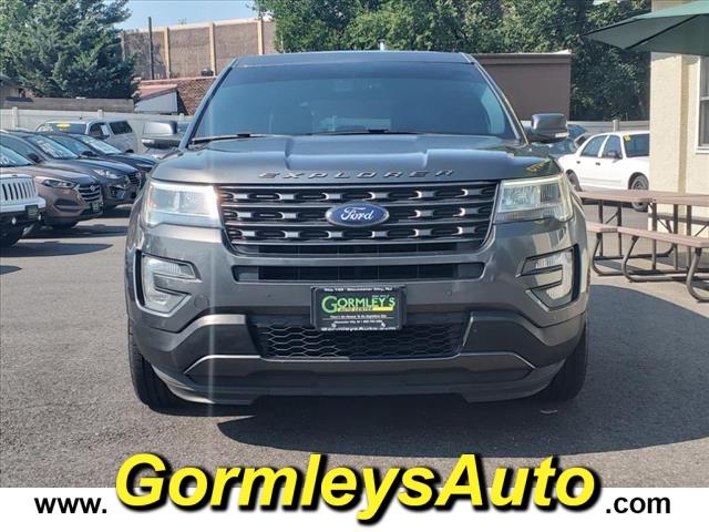 used 2017 Ford Explorer car, priced at $17,950