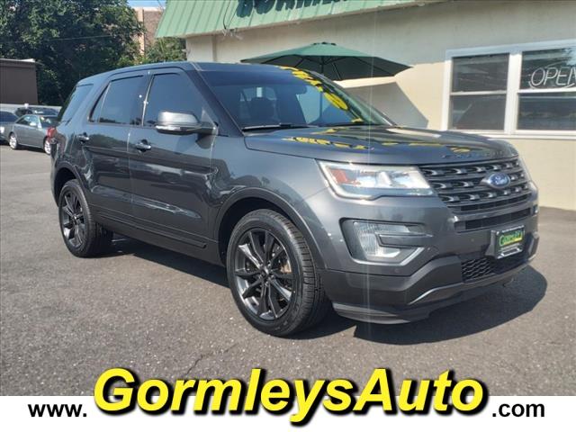 used 2017 Ford Explorer car, priced at $17,950