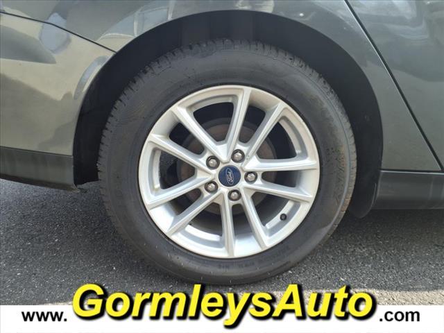 used 2017 Ford Focus car, priced at $10,475
