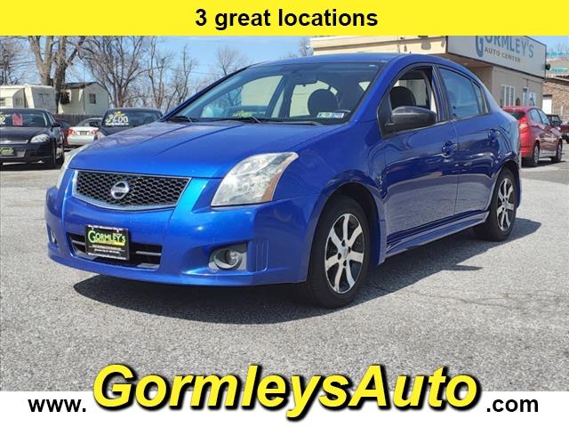used 2012 Nissan Sentra car, priced at $10,300